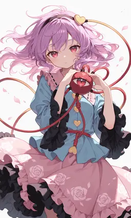 Profile image of 古明地 さとり