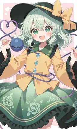 Profile image of 古明地 こいし