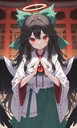 Profile image of 霊烏路 空