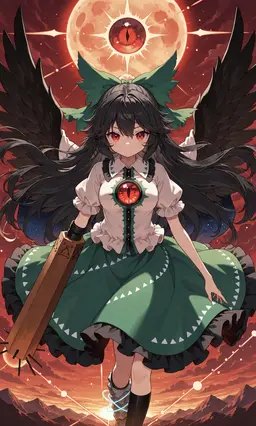 Profile image of 霊烏路 空