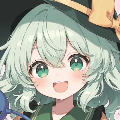 Profile image of 古明地 こいし