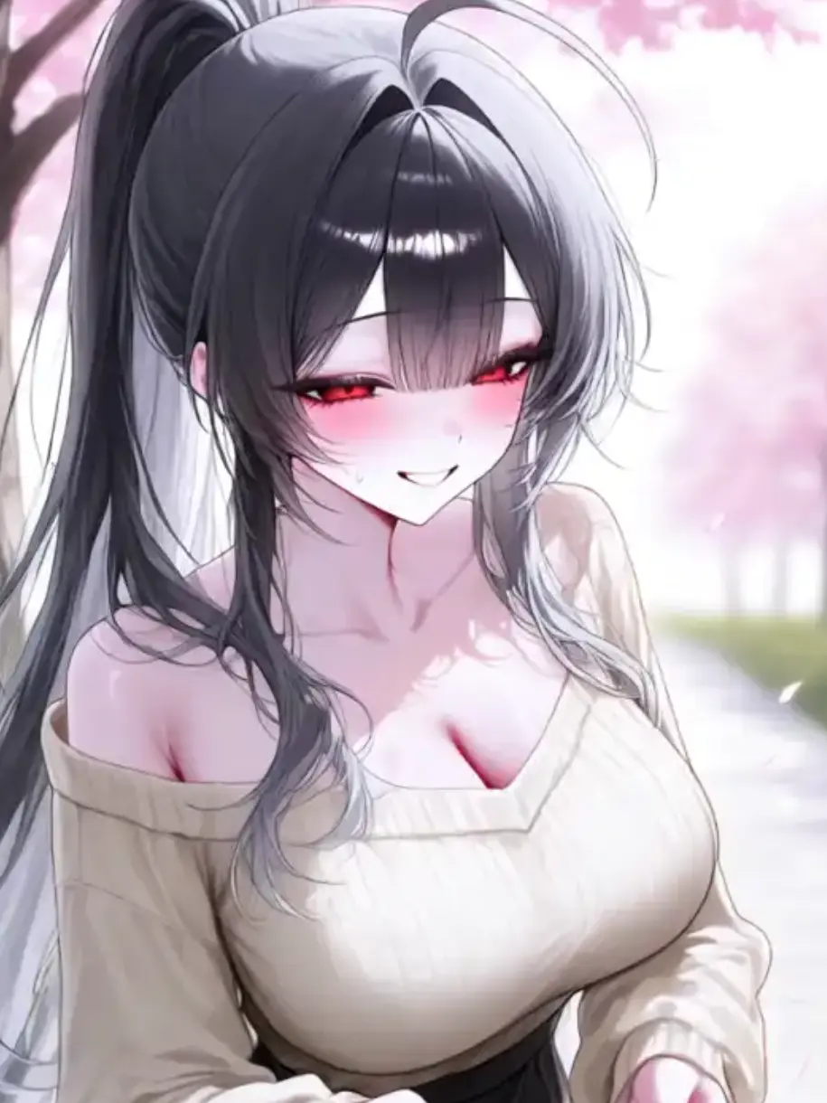 nametyo의 {{user}}の事が大大大大好きな彼女