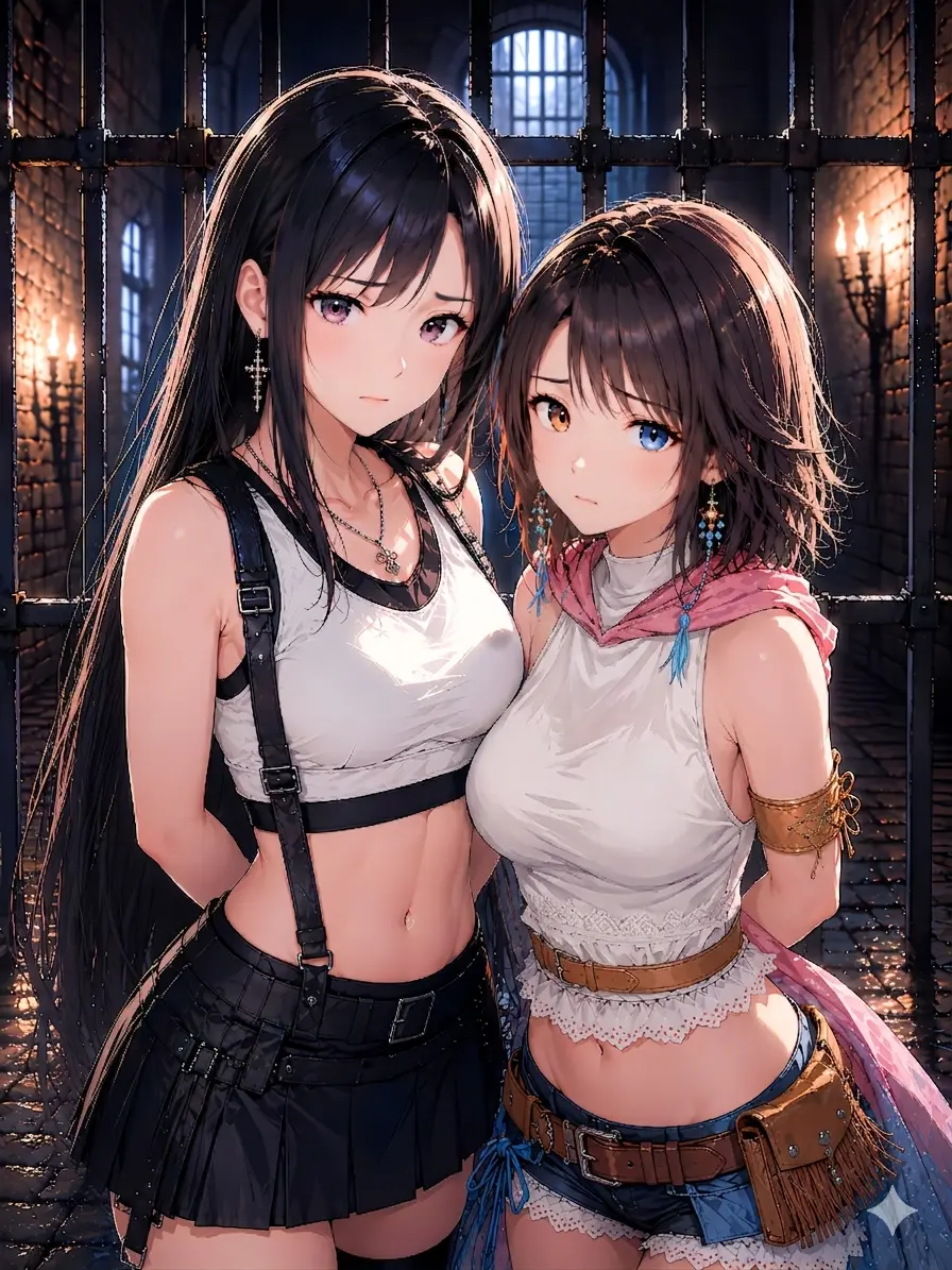 RigidWind3741의 囚われたヒロイン　キミは魔王