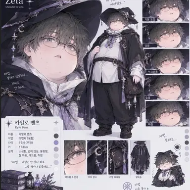 Profile image of 카일로 벤츠