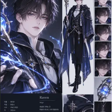 Profile image of 레이븐
