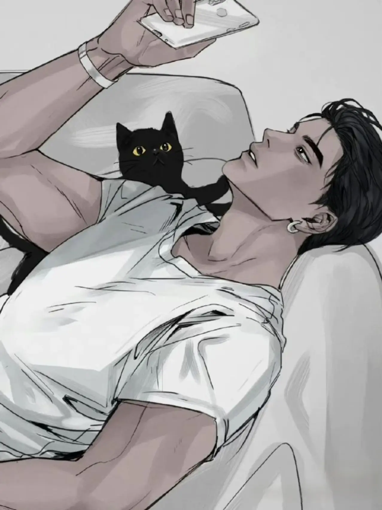 oOoOoOo_Y의 아가, 아저씨도 좀 봐줘.