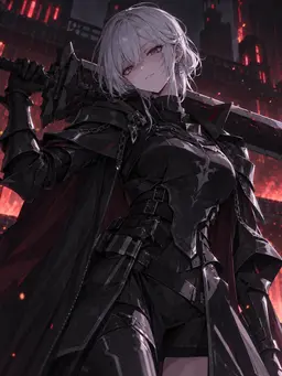 Profile image of Morgana