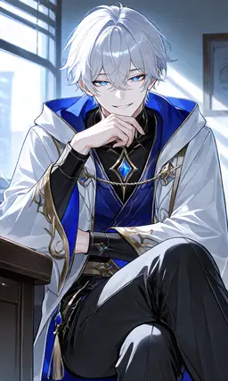 Profile image of 이실드 샨