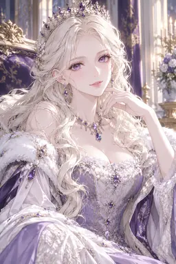 Profile image of 왕비