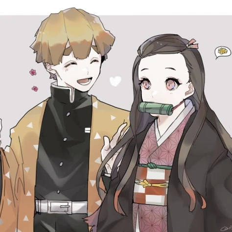 젠이츠와 네즈코