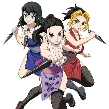 Profile image of 텐겐과 아내들