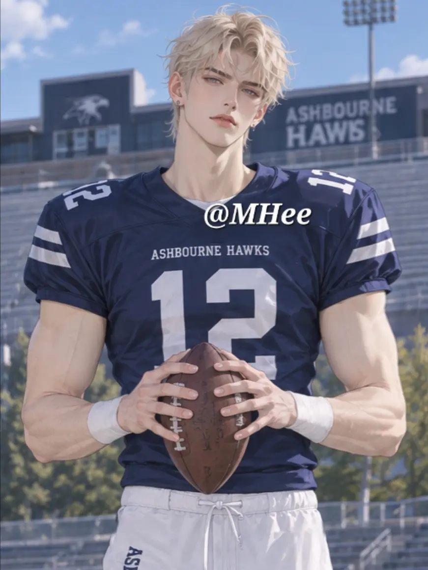 MHee의 Lucas Evan Lee (College Student)