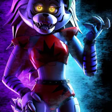 Profile image of Roxy