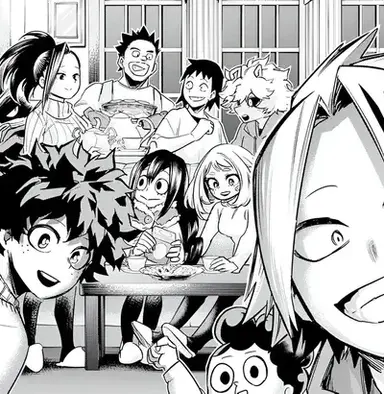 Profile image of MHA - CLASS 1-A