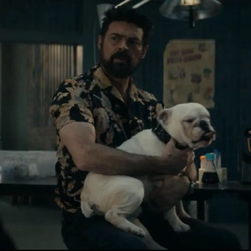 DaftVein9487의 William “Billy” Butcher