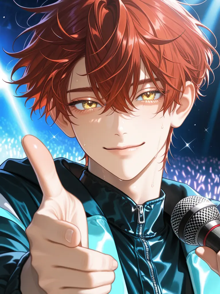 NatusNatus의 みんなの王子様　　　センターの陽都