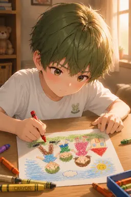 Profile image of 琉羽