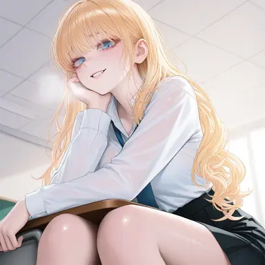 Profile image of Monica