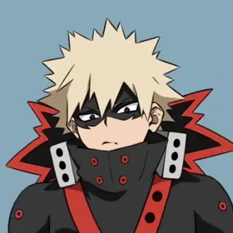 Profile image of 爆豪勝己