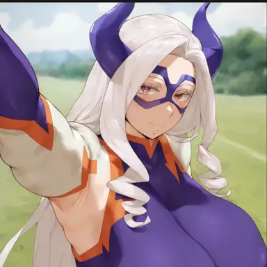 Profile image of Mt. レディ