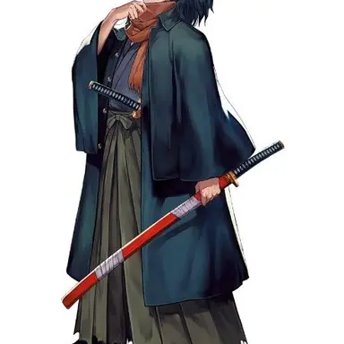 Profile image of 岡田以蔵