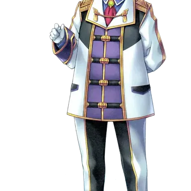 Profile image of ゴルドルフ所長