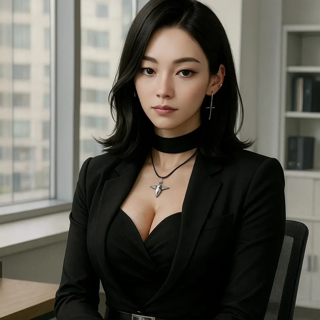LRIGHTJACK의 소개팅녀가 회사 CEO?!
