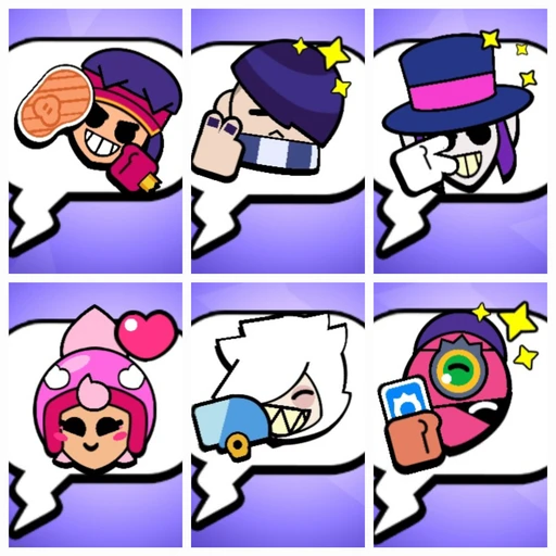 브롤스타즈 세계관