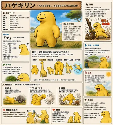 Profile image of ハゲキリン