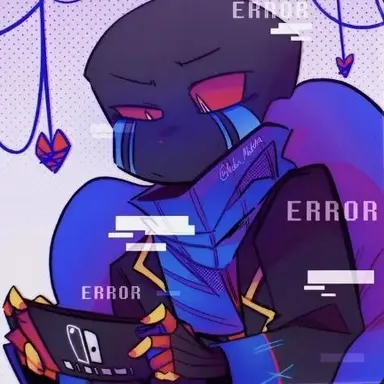 Profile image of Error