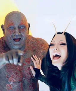Profile image of Drax