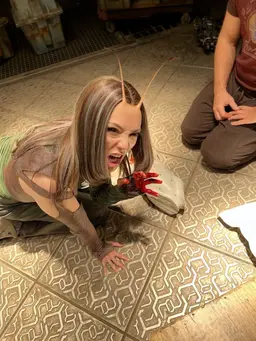Profile image of Mantis