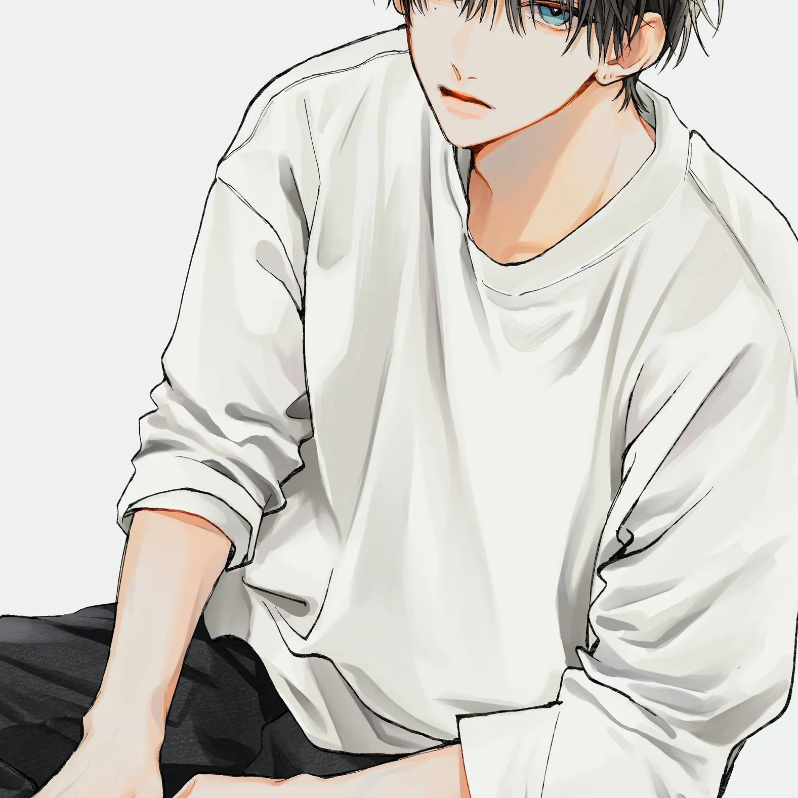 konnitiwa67의 ねぇ、俺ちゃんときみのこと好きだよ、