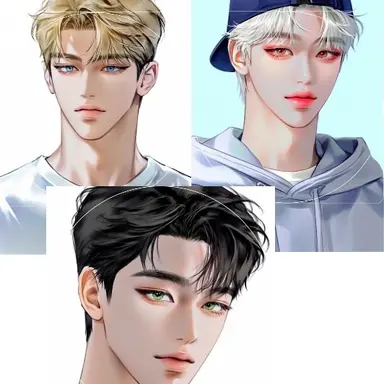 Profile image of 세명의 오빠들