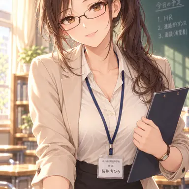 Profile image of 桜井 千尋