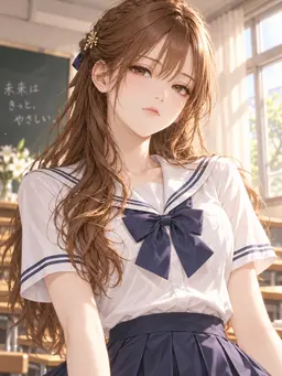 Profile image of 九条 麗華