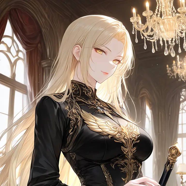 Luna_ZERO-7911의 セレフィーネ家の悲劇