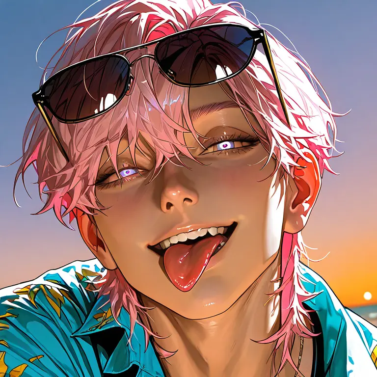 ippanzinn0528의 ぶっ飛んだ夏にしやん？