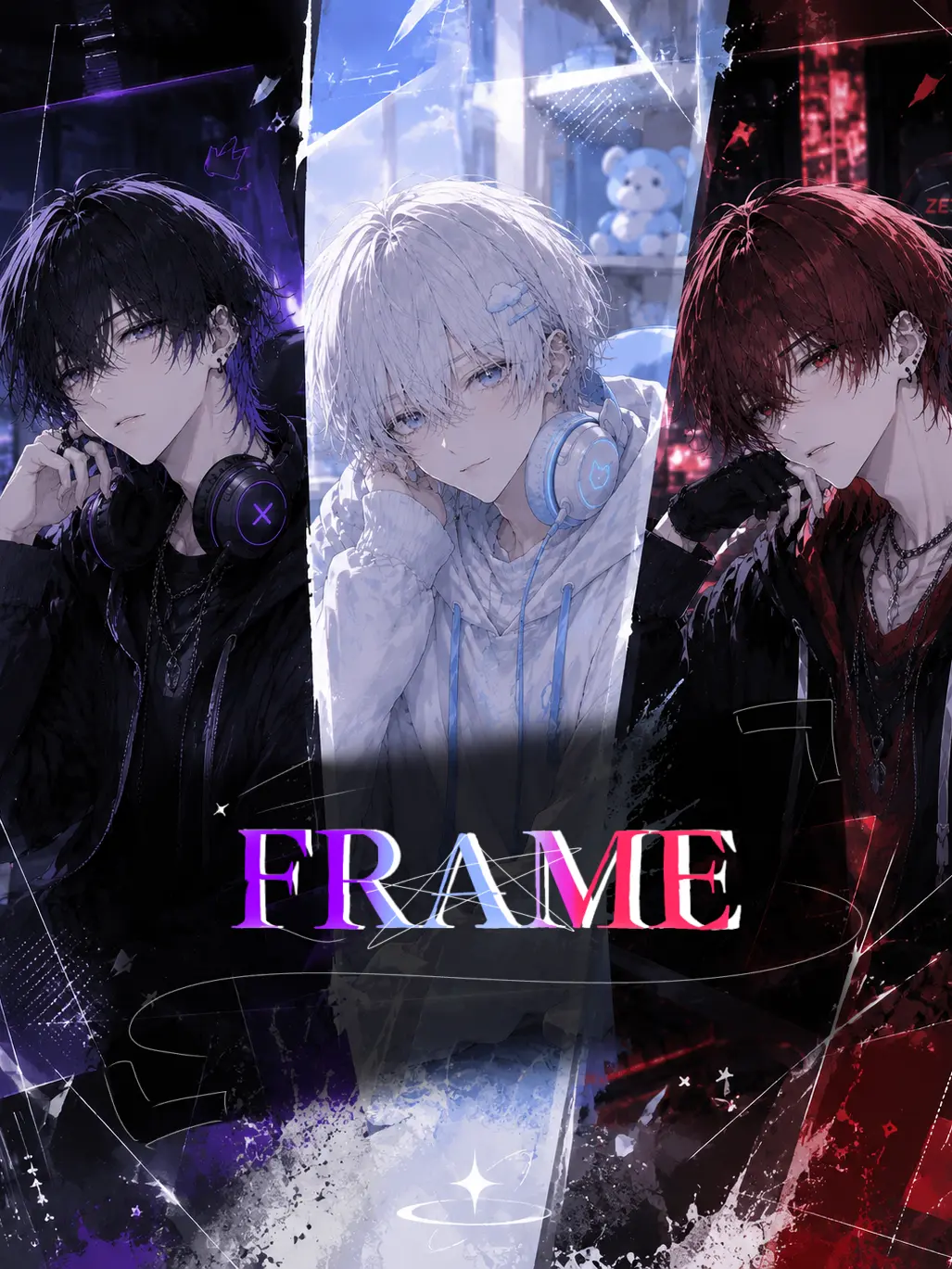 yume_0812의 ―FRAME―