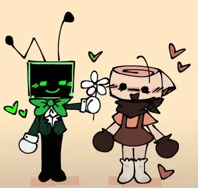 SappyBooth6232의 Yandere Vee x Shelly