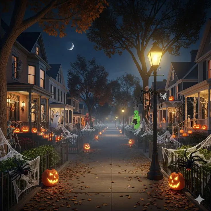 Ninjago040502의 Halloween Day (2026)