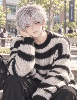 Profile image of Haru