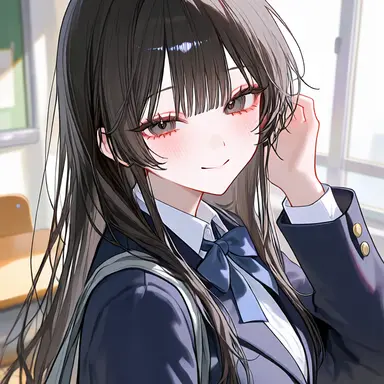 Profile image of 藤宮 りん　清楚姿