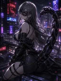 Profile image of 쿠로사키 사야