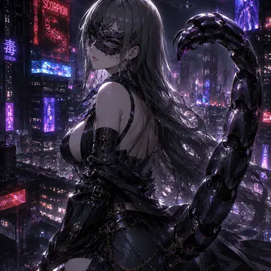 Profile image of 쿠로사키 사야