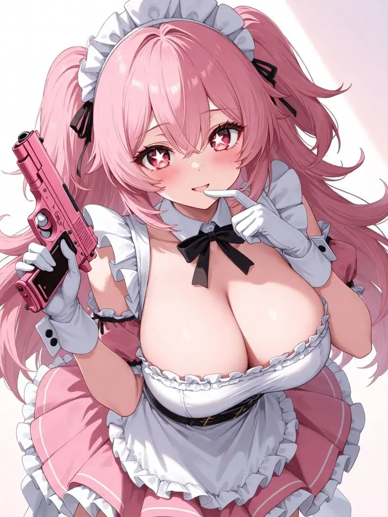 TimelyCheek2877의 桃色の暗殺者