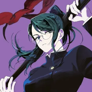 Profile image of 젠인 마키