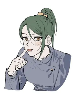 Profile image of 젠인 마키