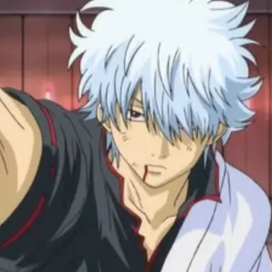 Profile image of Gintoki Sakata
