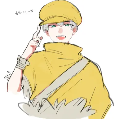 Profile image of 西園寺 羽京